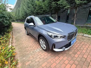 2023 BMW X1 Long 20Li sDrive III (U11/U12), синий, 2350666 рублей, вид 1