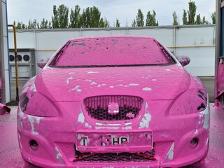 2012 SEAT Leon II Рестайлинг, белый, 700000 рублей, вид 1