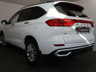 2023 Haval M6 II, белый, 1649000 рублей, вид 4