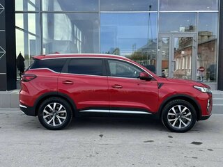 2023 Chery Tiggo 7 Pro Max I, красный, 1650000 рублей, вид 4