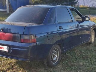 2005 Lada (ВАЗ) 2110, серебристый, 115000 рублей, вид 5