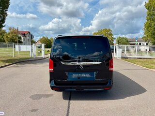 2024 Mercedes-Benz V-Класс Extra Long 300 d экстра длинный III (W447) Рестайлинг 2, чёрный, 10350000 рублей, вид 5