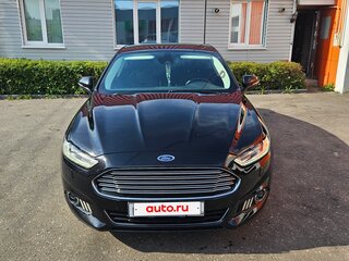 2015 Ford Mondeo V, чёрный, 1150000 рублей, вид 1