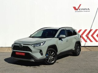 Toyota RAV4 V (XA50)