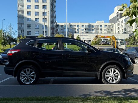 2018 Nissan Qashqai II, чёрный, 1050000 рублей, вид 5
