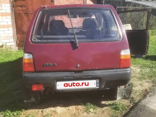 2002 Lada (ВАЗ) 1111 Ока КамАЗ, пурпурный, 35000 рублей, вид 3