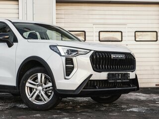 2026 Haval Jolion I Рестайлинг, белый, 1994000 рублей, вид 4