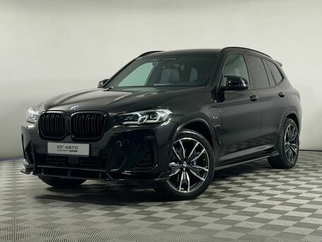 BMW X3 III (G01) Рестайлинг