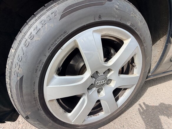 2013 Audi A6 IV (C7), чёрный - вид 12