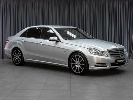 Mercedes-Benz E-Класс IV (W212, S212, C207)