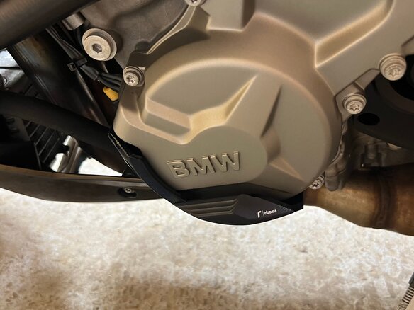 2016 BMW S 1000 R, чёрный, 1249000 рублей - вид 15