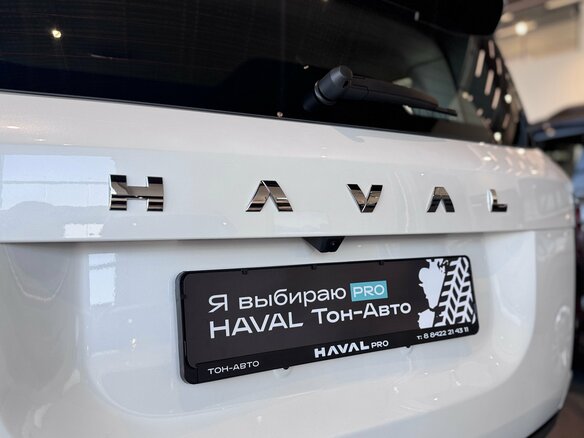 2026 Haval H3 I Рестайлинг, белый, 2721510 рублей - вид 9