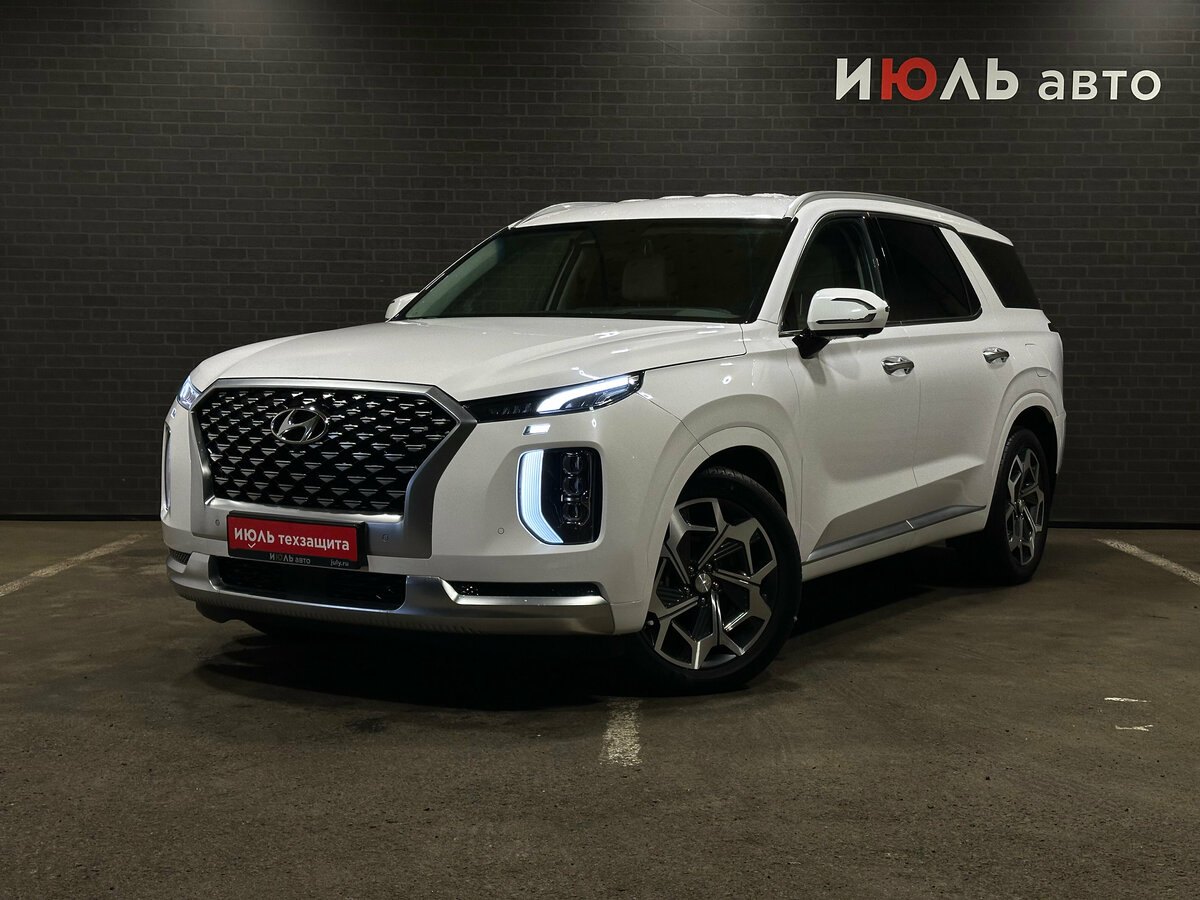 Открыть фотографии: Hyundai Palisade I