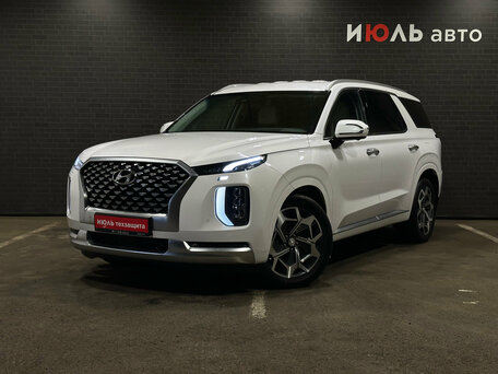 Hyundai Palisade I