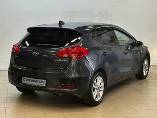 2018 Kia Ceed II Рестайлинг, серый, 1410000 рублей, вид 4