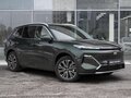 2026 Geely EX5 Гибрид EM-R, зелёный - вид 2