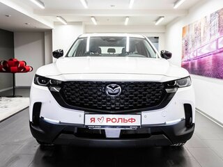 2026 Mazda CX-50, белый, 3926047 рублей, вид 3