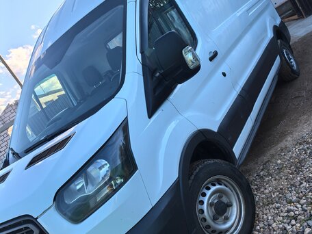 2016 Ford Transit, белый, 1700000 рублей, вид 1