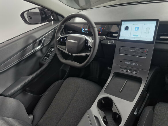 2026 Jaecoo J6, чёрный, 2330000 рублей - вид 15