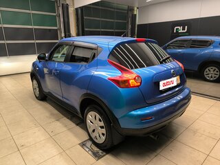 2011 Nissan Juke I, синий, 1000000 рублей, вид 4