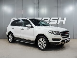 2015 Haval H8, белый, 1429000 рублей, вид 1