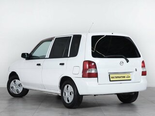 2000 Mazda Demio I (DW), белый, 249000 рублей, вид 4