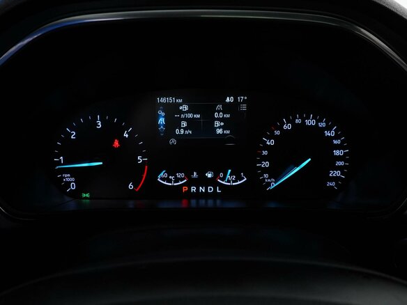 2019 Ford Focus Active IV, серебристый - вид 23