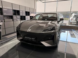 2025 Changan Deepal S07 31.73 kWh I, серый, 5289900 рублей, вид 1