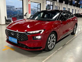 2025 Ford Mondeo VI, красный, 3976222 рублей, вид 2