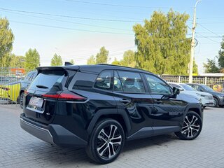 2026 Toyota Wildlander II, чёрный, 4490000 рублей, вид 4