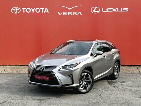 Lexus RX IV