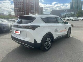 2024 Soueast S07, белый, 2975000 рублей, вид 4