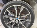 2018 BMW X3 30d xDrive III (G01), синий, 3450000 рублей - вид 10
