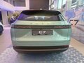 2025 Omoda C7, зелёный, 3266010 рублей - вид 4