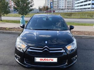 2014 Citroen DS4, чёрный, 850000 рублей, вид 3
