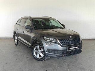 2020 Skoda Kodiaq I, серый, 2135000 рублей, вид 3
