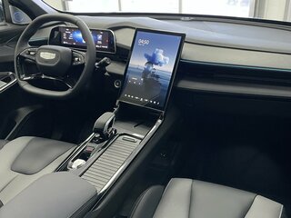 2026 Geely Cityray, голубой, 3344990 рублей, вид 4