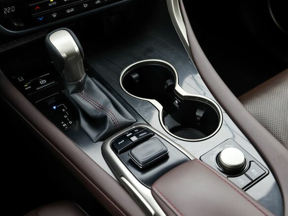 2019 Lexus RX 300 IV Рестайлинг, синий - вид 17