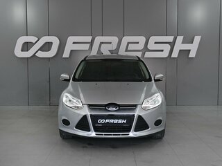 2014 Ford Focus III, серый, 799000 рублей, вид 3