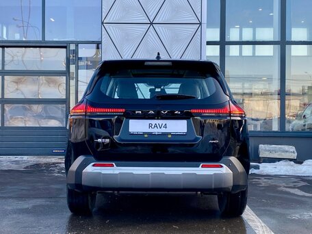 2026 Toyota RAV4 VI (XA60), чёрный, 4550000 рублей, вид 5