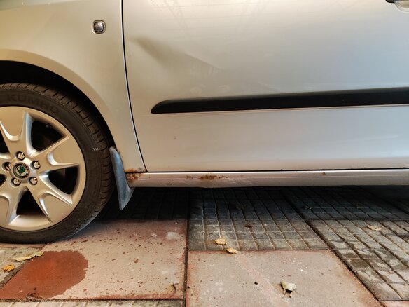 2009 Skoda Fabia II, серебристый, 500000 рублей - вид 39