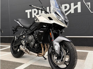 2026 Triumph Tiger Sport 660, белый, 799000 рублей, вид 2