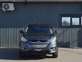 2010 Hyundai ix35 I, серый, 969888 рублей, вид 2