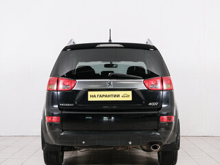 2009 Peugeot 4007, чёрный, 899000 рублей, вид 5