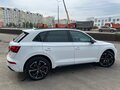 2025 Audi Q5 L 45 TFSI II (FY) Рестайлинг, белый, 6250000 рублей - вид 3