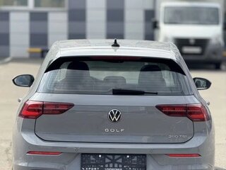 2021 Volkswagen Golf VIII, серый, 2440000 рублей, вид 5