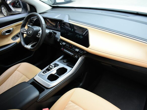 2024 GAC GS3, белый, 1770000 рублей - вид 17