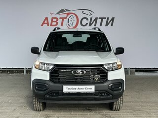 2026 Lada (ВАЗ) Niva Travel I Рестайлинг, белый, 1528000 рублей, вид 2