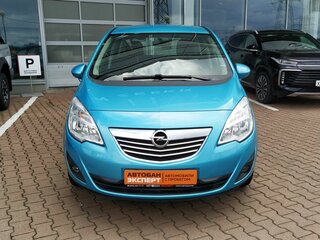 2011 Opel Meriva B, синий, 650000 рублей, вид 2