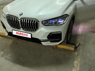 2018 BMW X5 30d IV (G05/G18), белый, 5200000 рублей, вид 1